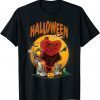 2021 Looney Tunes Halloween Gossamer & Bugs Witch Has My Candy T-Shirt