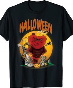 2021 Looney Tunes Halloween Gossamer & Bugs Witch Has My Candy T-Shirt