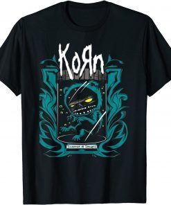 Korns Tour 2021 Shirt T-Shirt