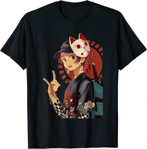 Official Slayers Demons Anime T-Shirt T-Shirt