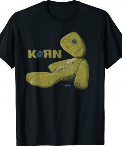 Korn Issues Doll Unisex T-Shirt