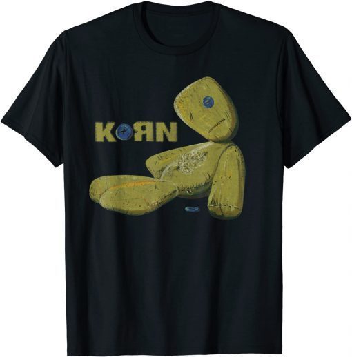 Korn Issues Doll Unisex T-Shirt