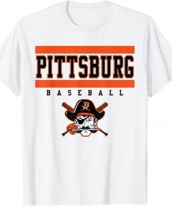 Pittsburg California Classic T-Shirt