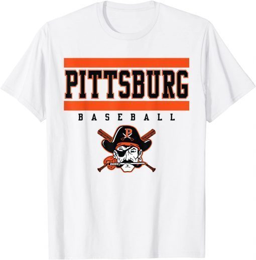 Pittsburg California Classic T-Shirt