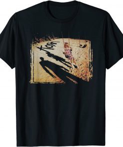 Korn Swing Set Cover T-Shirt