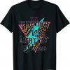 The Thunder Rolls And The Lightnin' Strikes Leopard Funny T-Shirt