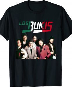 Vintage Los Arts Bukis Vaporware Band Music Apparel Holiday Classic T-Shirt