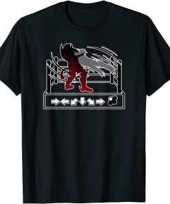 Armor King Giant Swing T-Shirt