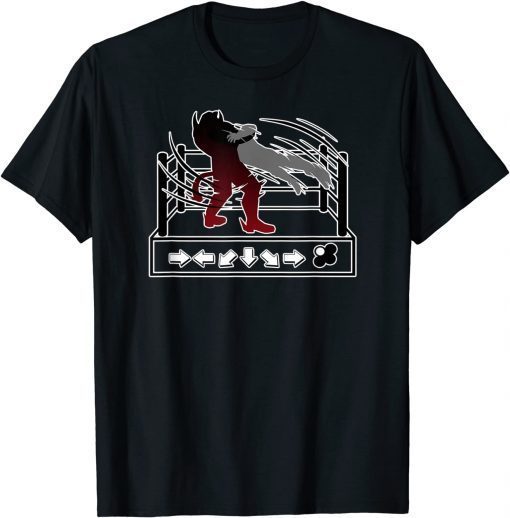 Armor King Giant Swing T-Shirt