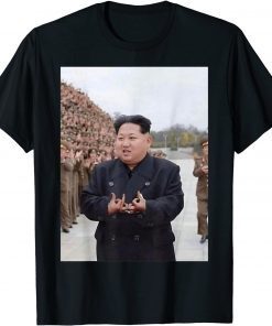 Kim Jong Un Blood T-Shirt