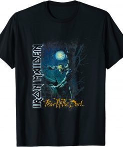 Classic Iron Maiden - Fear Of The Dark T-Shirt