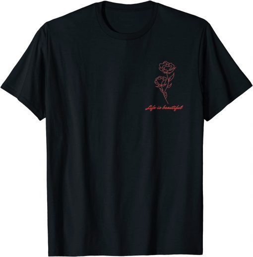 2021 Beautiful Unisex T-Shirt
