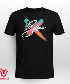 Classic SAN ANTONIO SPURS NEW ERA SELENA X SPURS Tee Shirt