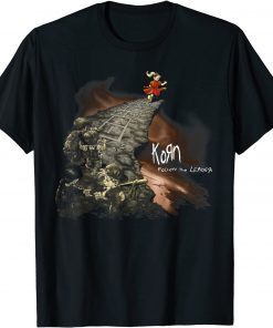 Classic Korn Follow Cliff T-Shirt