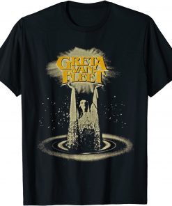 Gretas Vans Fleets for men women T-Shirt