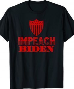 Impeach Biden T-Shirt