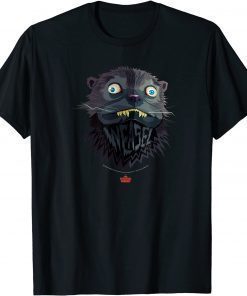 The Suicide Squad Big Weasel Logo 2021 T-Shirt