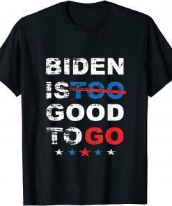 joe biden - trump - defund politicians - funny biden T-Shirt