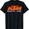 2021 Ktms Redbullss T-Shirt