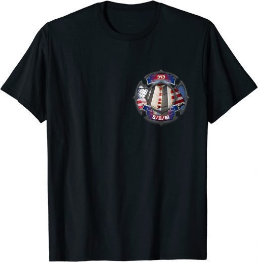 911 Memorial T-shirt