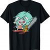2021 vintage crazy bunny Retro funny design crazy bunny Funny T-Shirt