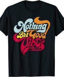 Vintage Official Nothing But Good Vibes T-Shirt