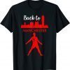 2021 Back To Manchester United Cristiano Ronaldo Football Fans No.7 T-Shirt