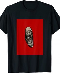 Trippy Eye T-Shirt