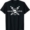 2021 Ninja Kids Merch Ninja Kidz Shield TShirt