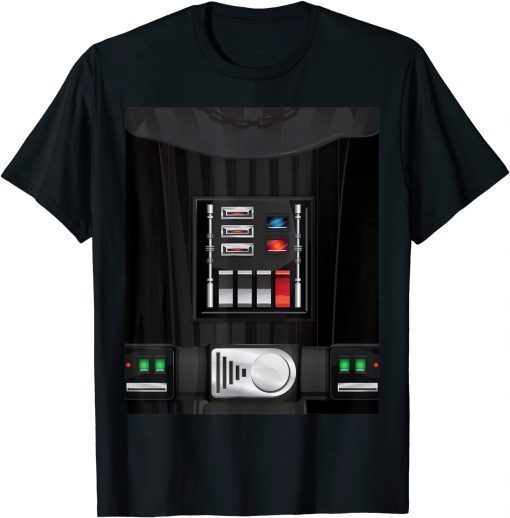 Star Wars Darth Vader Halloween Costume 2021 T-Shirt