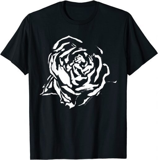 GaryGraham Graffiti Rose T-Shirt