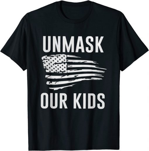 Unmask Our KID T-Shirt