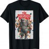 The Suicide Squad King Shark Poster 2021 T-Shirt