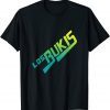Vintage Los Arts Bukis Vaporware Band Music T-Shirt