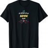 2021 I'D RATHER BE IN NAMPA For Christmas T-Shirt