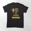 USA champions 2021 Concacaf gold cup It is Coming Home T-shirt