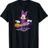 2021 Disney Halloween Minnie Mouse T-Shirt
