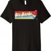 Try Hards Retro Summer Premium Tee Shirt