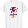 USA Champs Gold Cup Concacaf 2021 Tee Shirt