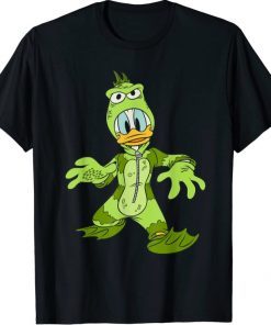 Disney Donald Duck Monster Halloween Costume T-Shirt