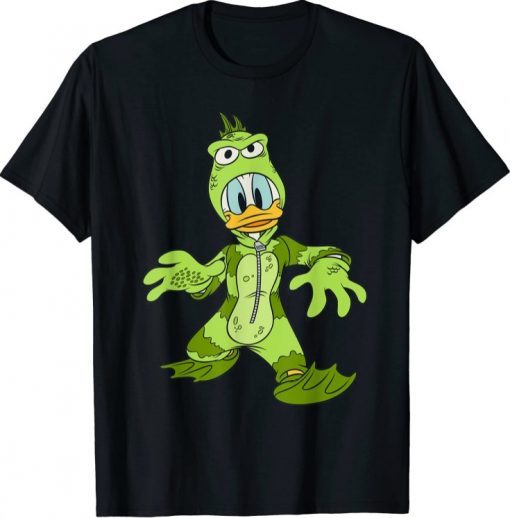 Disney Donald Duck Monster Halloween Costume T-Shirt