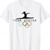 Team Suni, Team Sunisa Lee Gymnastics Tee Shirt