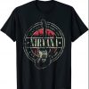 Vintage Nirvanas Art Music Legend 80s 90s Limited Design T-Shirt
