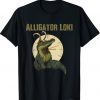 Alligator Loki Classic Crocodile Loki T-Shirt