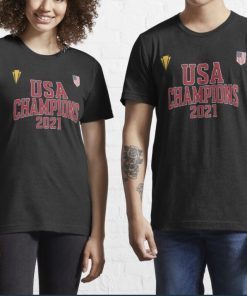 USA Championship 2021 , Gold Cup Champions Gift shirt