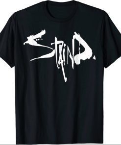 Stainds Funny Band For Men Women T-Shirt