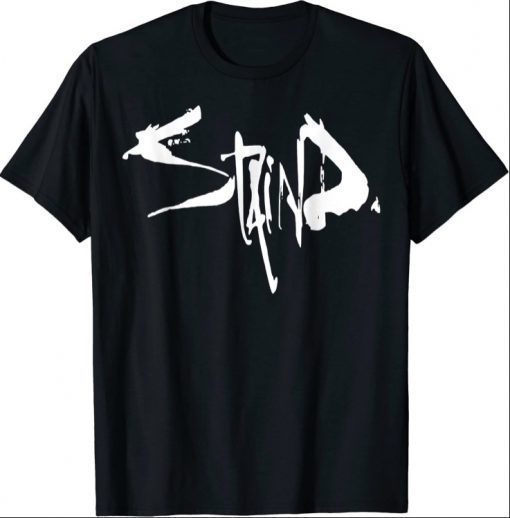 Stainds Funny Band For Men Women T-Shirt