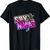 Vintage Spy Ninja Rainbow Videogame Essential Outfits Shirt T-Shirt