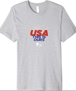 USA Concacaf Gold Cup 2021 Premium T-Shirt