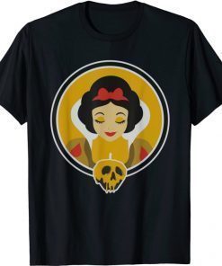 Disney Snow White and Poisoned Apple Halloween T-Shirt